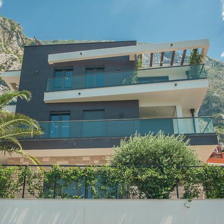 Vila Sofija Cattaro Esterno foto
