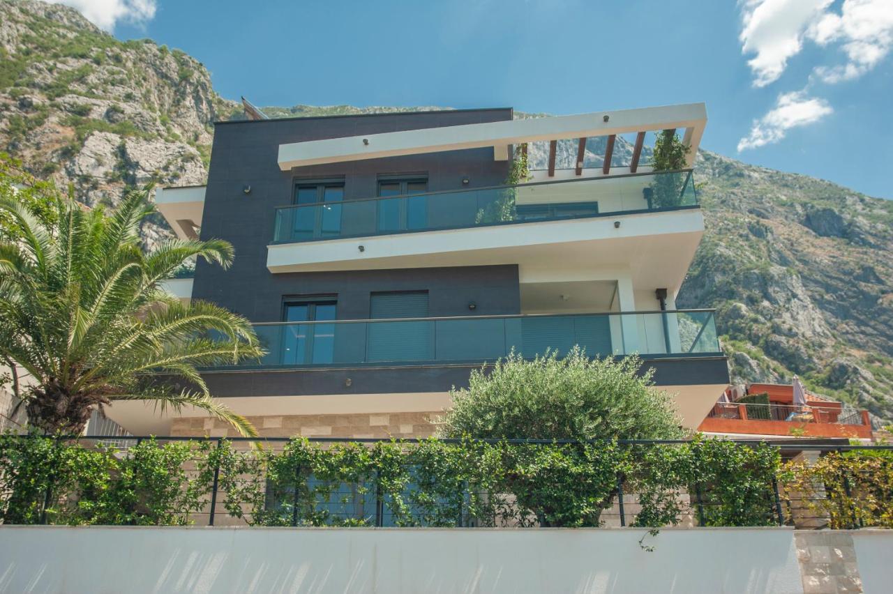 Vila Sofija Cattaro Esterno foto