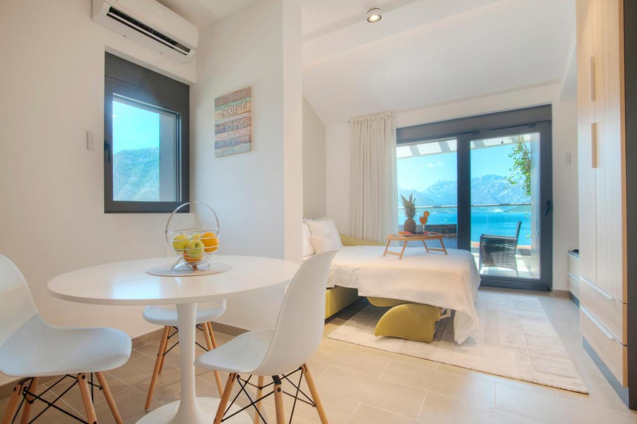 Vila Sofija Cattaro Esterno foto