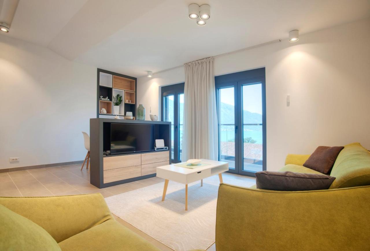 Vila Sofija Cattaro Esterno foto