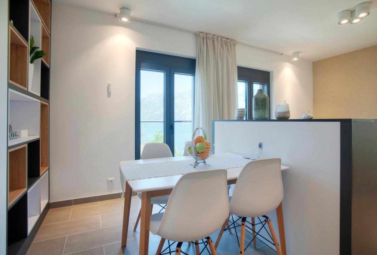 Vila Sofija Cattaro Esterno foto