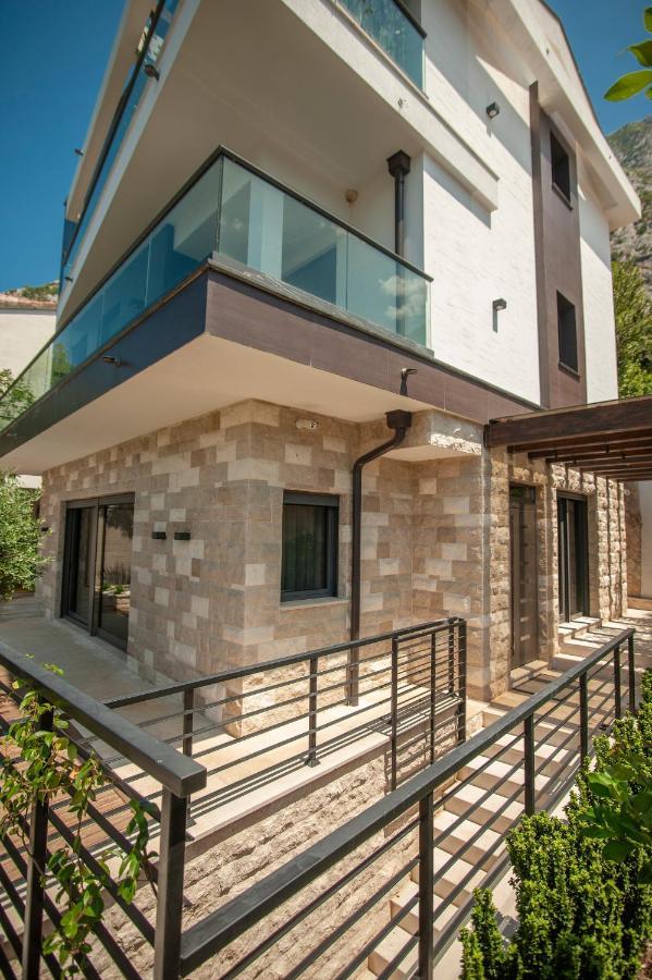 Vila Sofija Cattaro Esterno foto