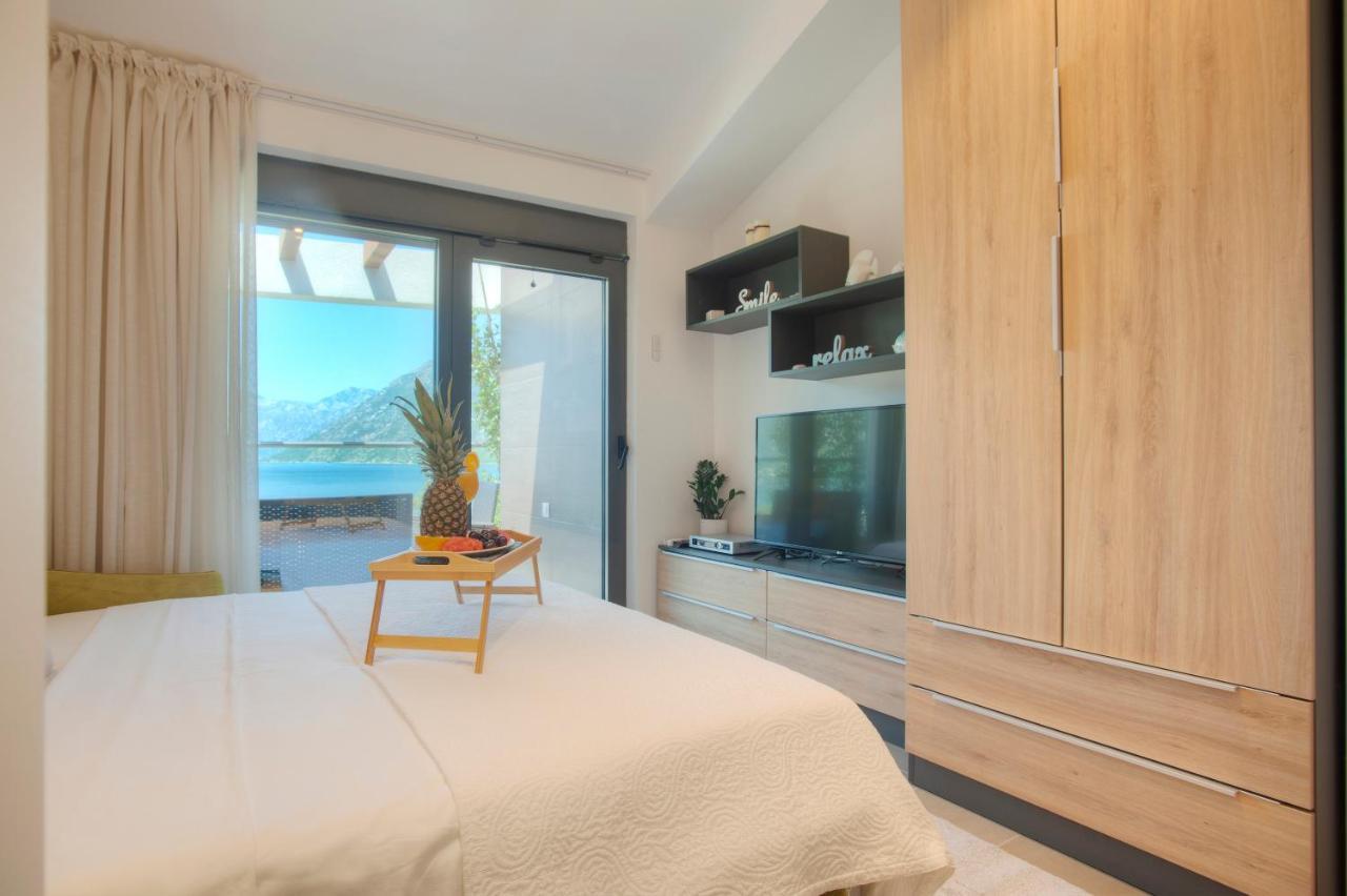 Vila Sofija Cattaro Esterno foto