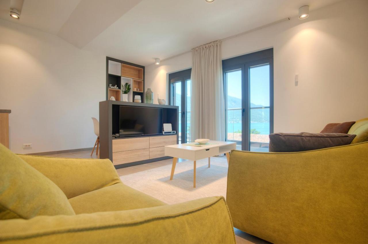Vila Sofija Cattaro Esterno foto