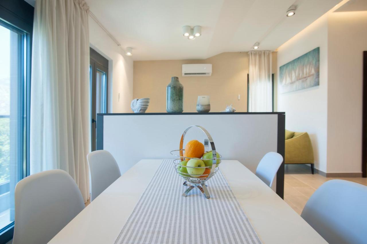 Vila Sofija Cattaro Esterno foto