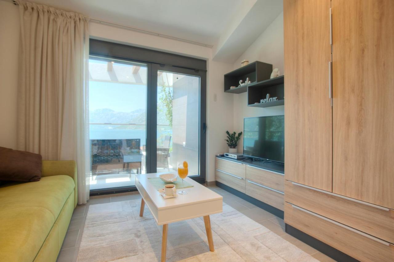 Vila Sofija Cattaro Esterno foto