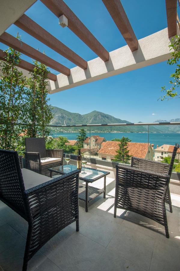 Vila Sofija Cattaro Esterno foto