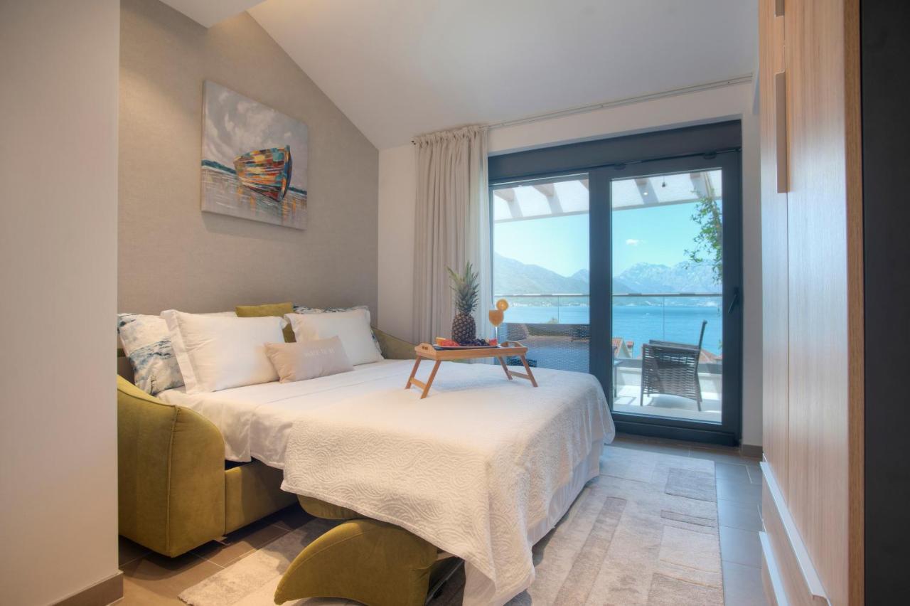 Vila Sofija Cattaro Esterno foto