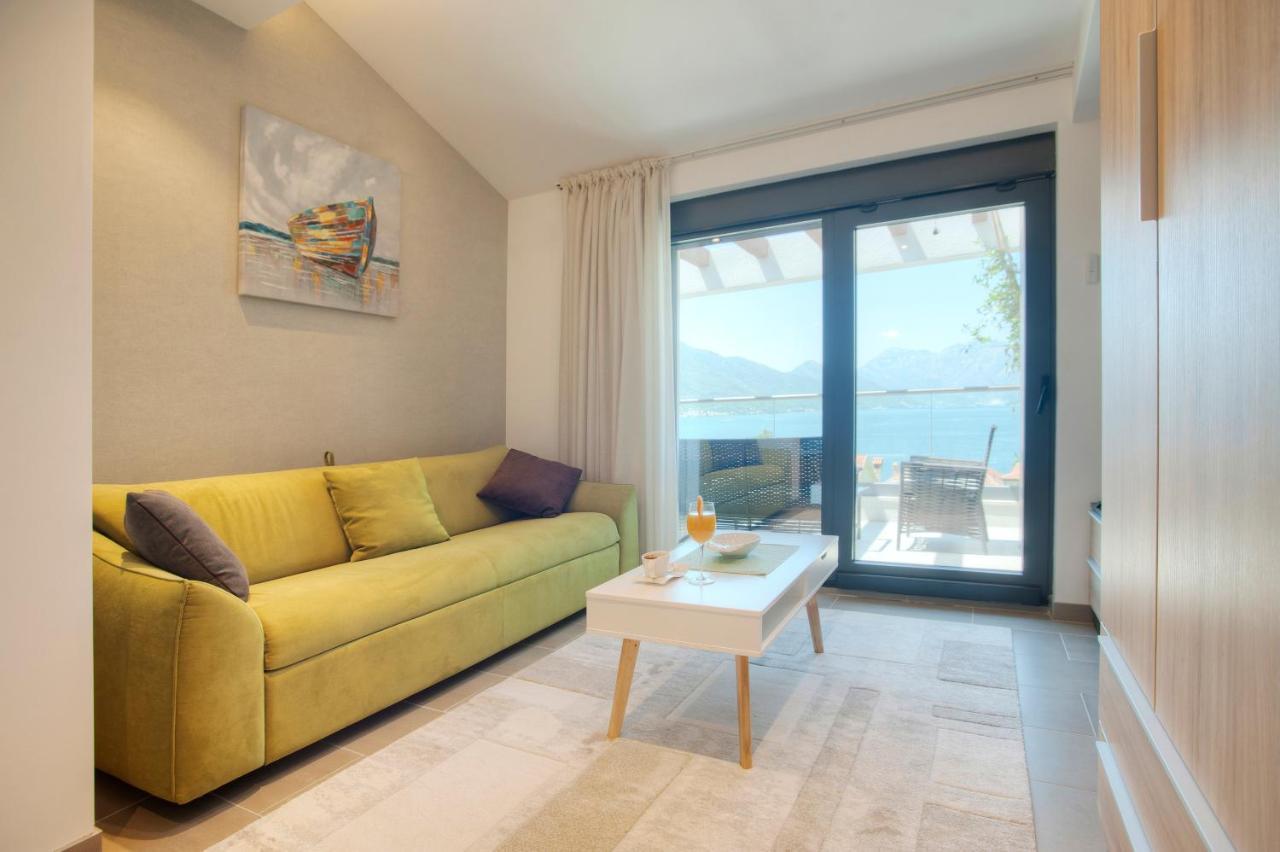Vila Sofija Cattaro Esterno foto